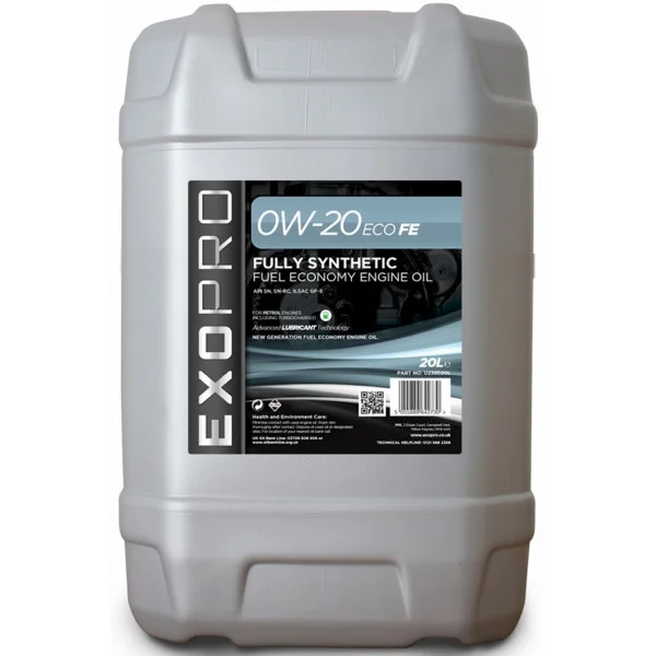 0W-20 ECO FE (20L)