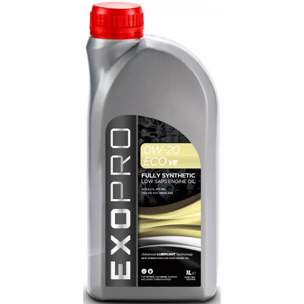 0W-20 ECO VE (1L)