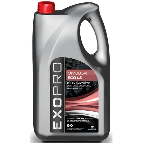 0W-30 BM ECO LS (5L)