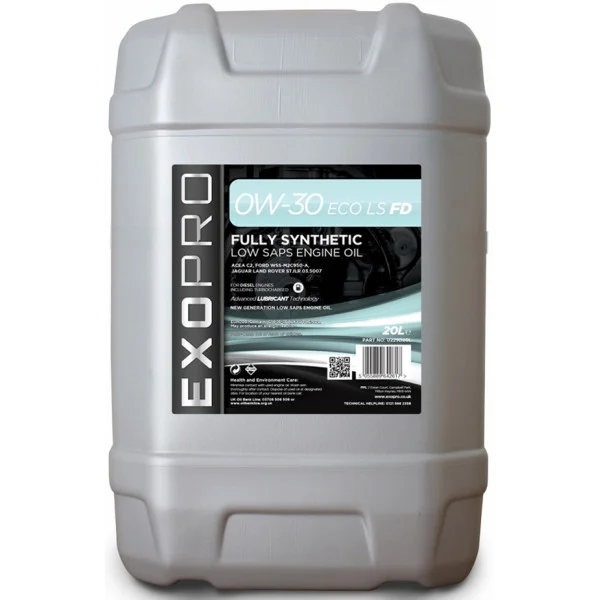 0W-30 ECO LS FD (20L)