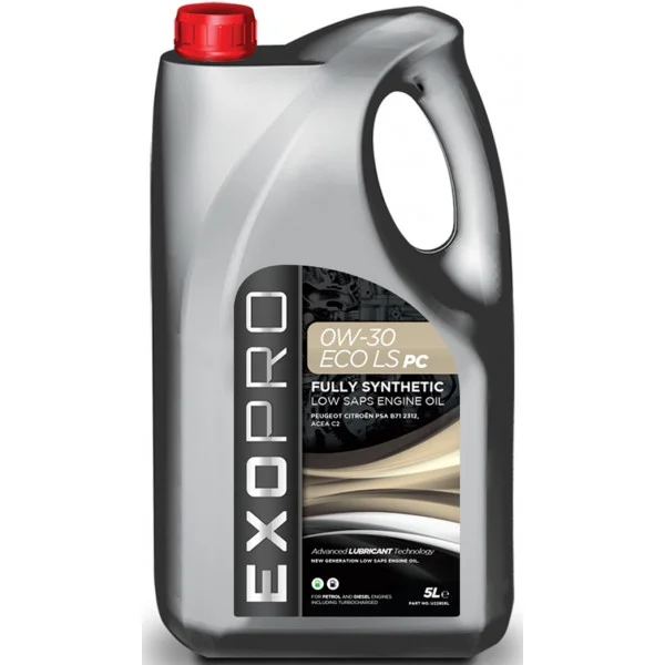 0W-30 ECO LS PC (5L)