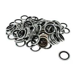 1/2″ BSP Bonded Seals – 100 Pack