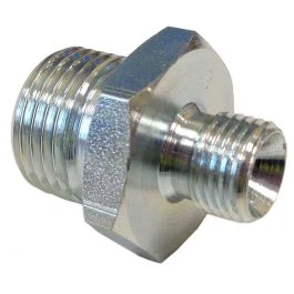 1/2″ BSP x 14″ BSP Male Hydraulic Adaptor / Connector