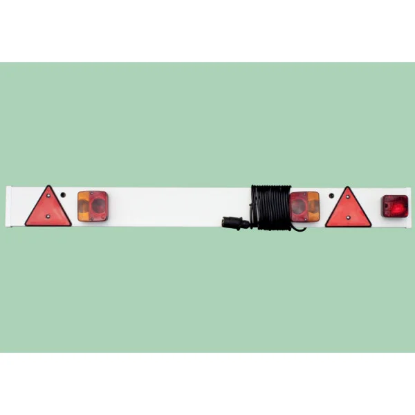 1.3m Trailer Board With 10m Cable Plus Fog