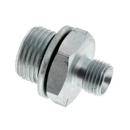 1/4″ BSP X 1/2″ BSP M/M Adaptor for Belle Major 30-140 Power Pack – OEM No. 6/0250