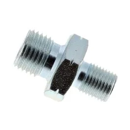 1/4″ BSP X M10 x 1.0 M/M Adaptor for Belle Major 30-140 Power Pack – OEM No. 6/0251