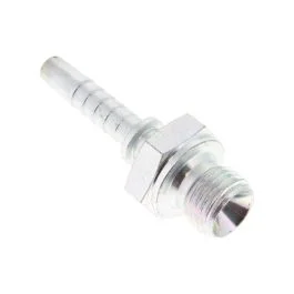 1/4″ BSPT Hose Tail for Belle PCX60A, PCLX 13/33 Plate Compactors – 6/0266