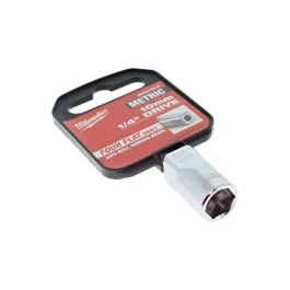 1/4 Drive Socket – Metric Standard – 10mm – OEM No. 4932478318