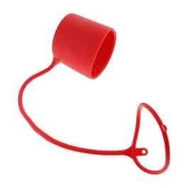 1″ Larger Body Size And 1-1/4″ Female Standard Hydraulic Coupling Dust Cap