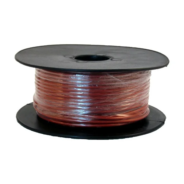 1 Core Cable – 1 x 28/0.3mm – Red – 50m