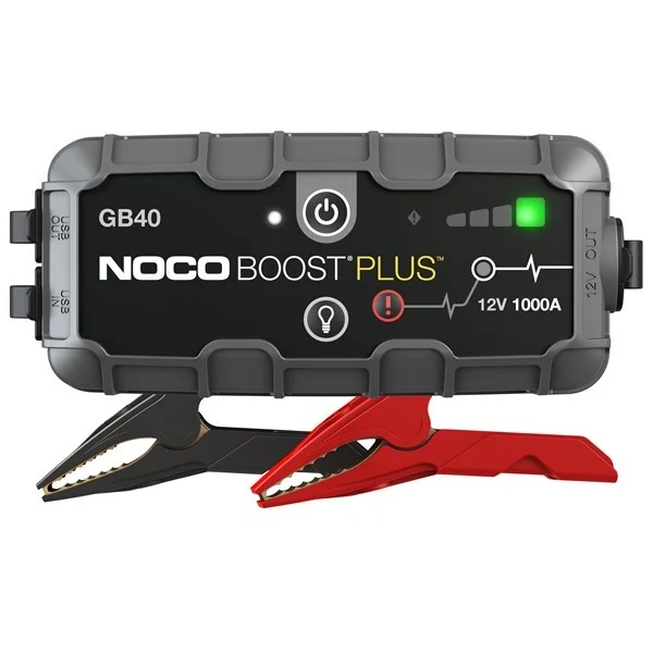 1000A ULTRA SAFE LITHIUM JUMP STARTER 12V