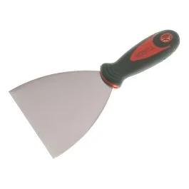 100mm (4in) Stripping Scraper Soft-Grip Handle by Faithfull FAISGSK100