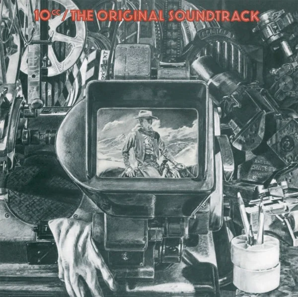 10cc LP – The Original Soundtrack
