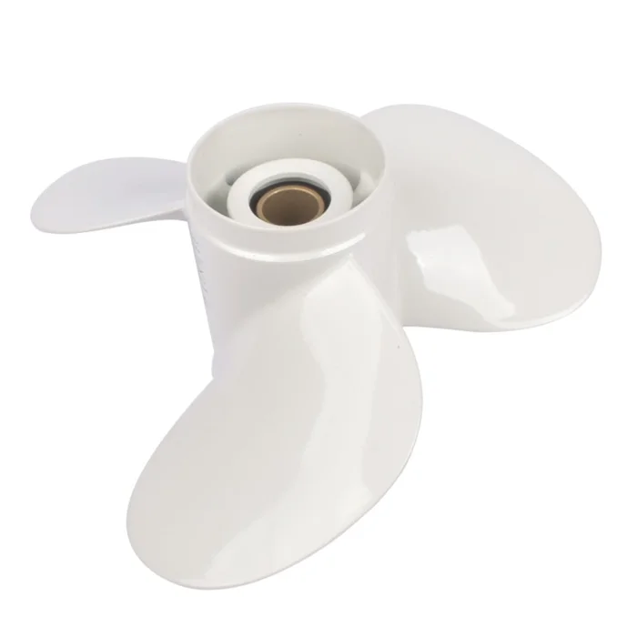 11 5/8×11 Boat Propeller Fits for Yamaha Outboard T25 40hp 50hp 55HP 60hp 3-1/2″ Gearcase 13 Spline 41351477