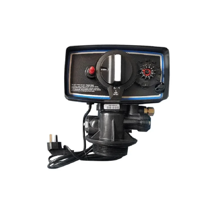 110V 240L Automatic Time Control Valve Time Clock Control Valve for Water Filter Softener 18731715