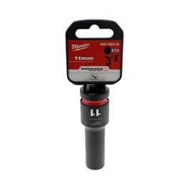 11mm 1/2″ Hex Deep Socket Shockwave