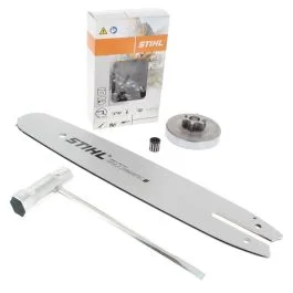 12″ 3/8″P Chain Bar Sprocket Bearing & Spanner Kit – Stihl MS200 Chainsaws