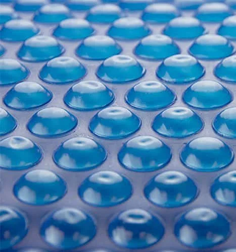 12 Mil Swimming Pool Solar Blanket Cover 24 ft. Round