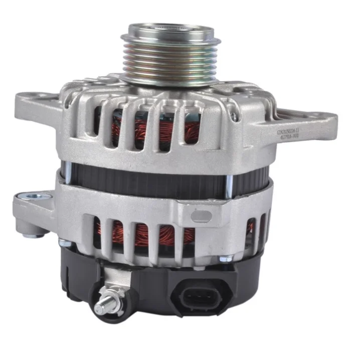 12V 130A IF IR S6 Clockwise Alternator Fit for Hyundai Elantra Kona Sonata Tucson Veloster Kia Forte 56578948