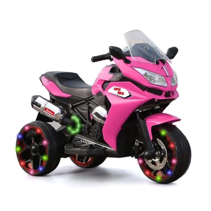 12V Kids Electric motorcycle/ ride on motorcycle,Girls Motorcycle, Children Battery Motor Bikes GL-W1760110303