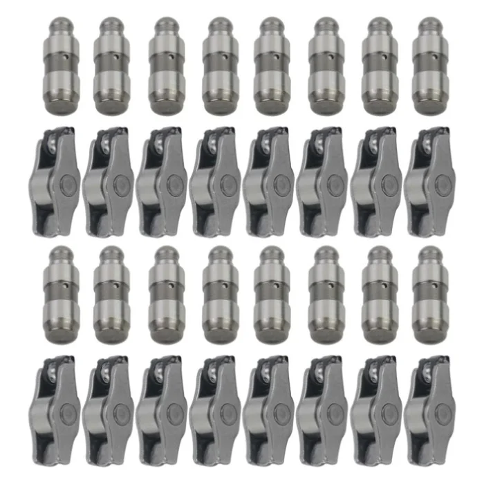 16x Valve Lifters 16x Rocker Arms Replacement for Audi A3 VW Jetta Golf Passat Beetle 2.0 TDI 65595701