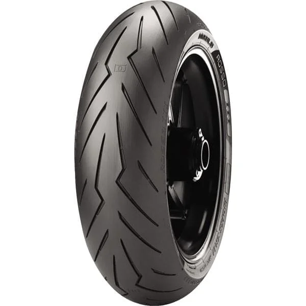 180/55ZR-17 Pirelli Diablo Rosso III Rear Tire