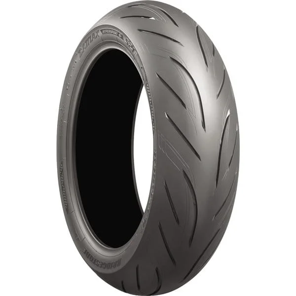 190/55ZR-17 Bridgestone Battlax S21 Hypersport Rear Tire