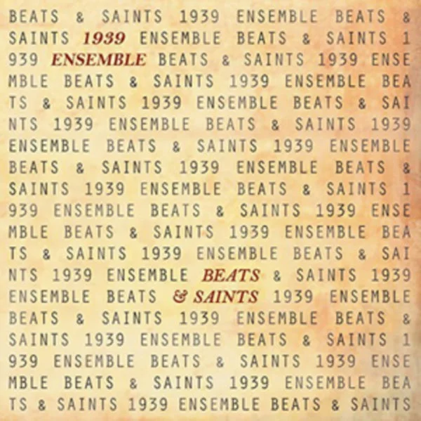 1939 Ensemble LP – Beats & Saints