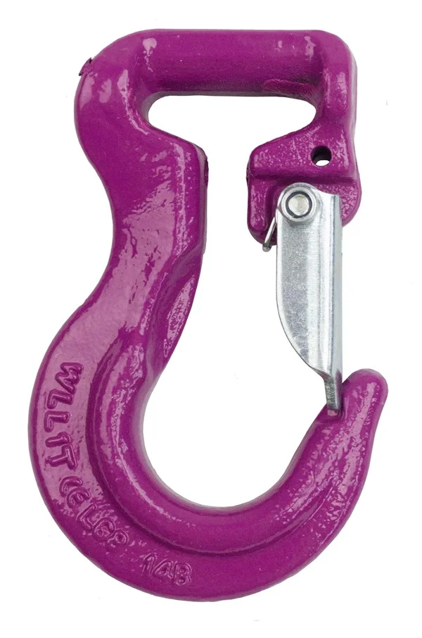 1tonne Webbing/Roundsling Hook Grade 100