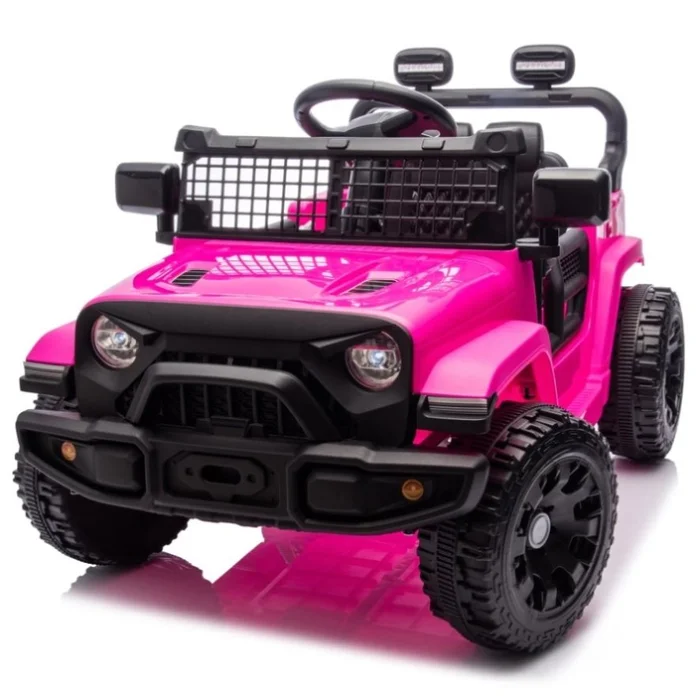 24V Kids Ride on Car W/Parents Control,Four-wheel suspension,2WD,Power GL-W1578P235081