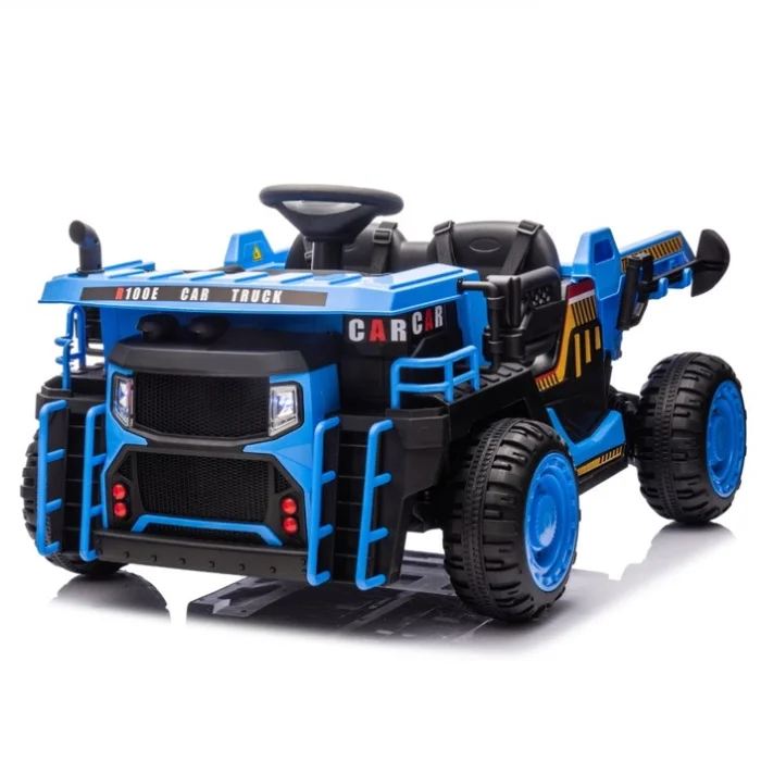 24V Two-seater Kids Ride On Electric Car W/parents control,Seat width 19.69in,400W motor,E-rear GL-W1578P192976