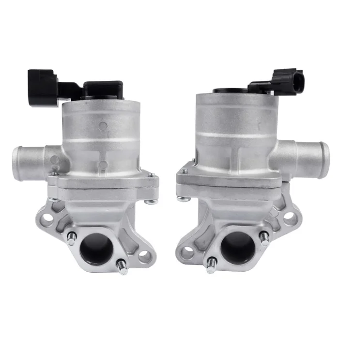 2Pcs EGR Valve Intake Manifold Left+Right for Subaru 2005-2011 14845AA220 14845AA230 59761981