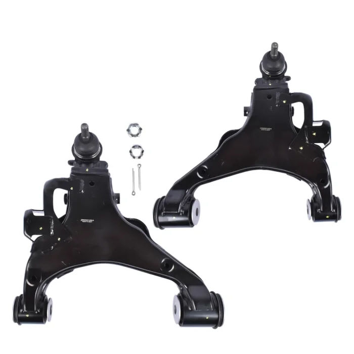 2Pcs Front Lower Control Arm Kit for 2008-2021 Lexus LX570 Toyota Land Cruiser 4806960030 4806860030 51660997