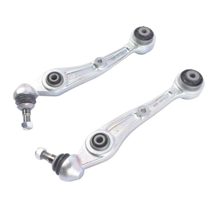 2Pcs Front Lower Rearward Control Arm & Ball Joint Assembly for BMW iX X5 X6 X7 31106878081 09202183
