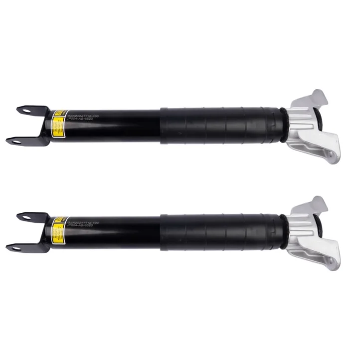 2Pcs Rear Shock Absorber Strut Replacement for Dodge Durango 3.6L 5.7L V6 V8 2014-2023 68330539AB 49237119