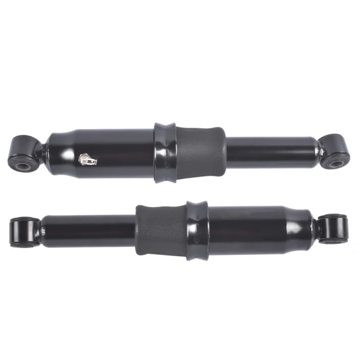 2Pcs Rear Suspension Shocks Left and Right for Harley Touring Glide Ultra 1994-2023 28780584