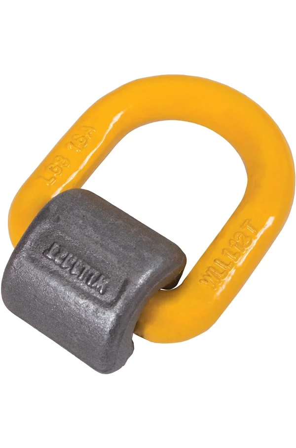 2tonne Weld On Lifting Point with Spring