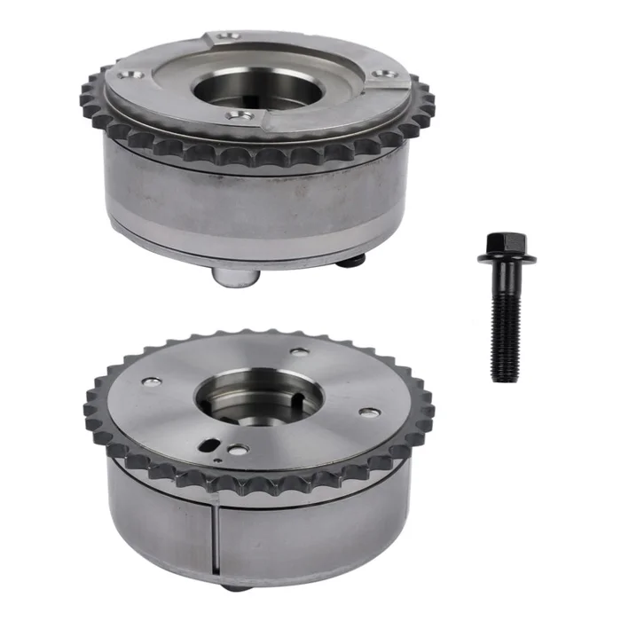 2X Engine Camshaft Timing Gear 13070-37010 for Toyota Matrix Prius Corolla Pontiac Vibe L4 1.8L 10446345