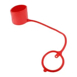 3/4″ Larger Body Size Female Hydraulic Coupling Dust Cap