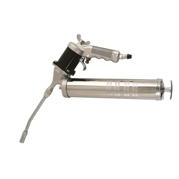 360° Swivel Air Grease Gun – 14oz Grease Cartridges