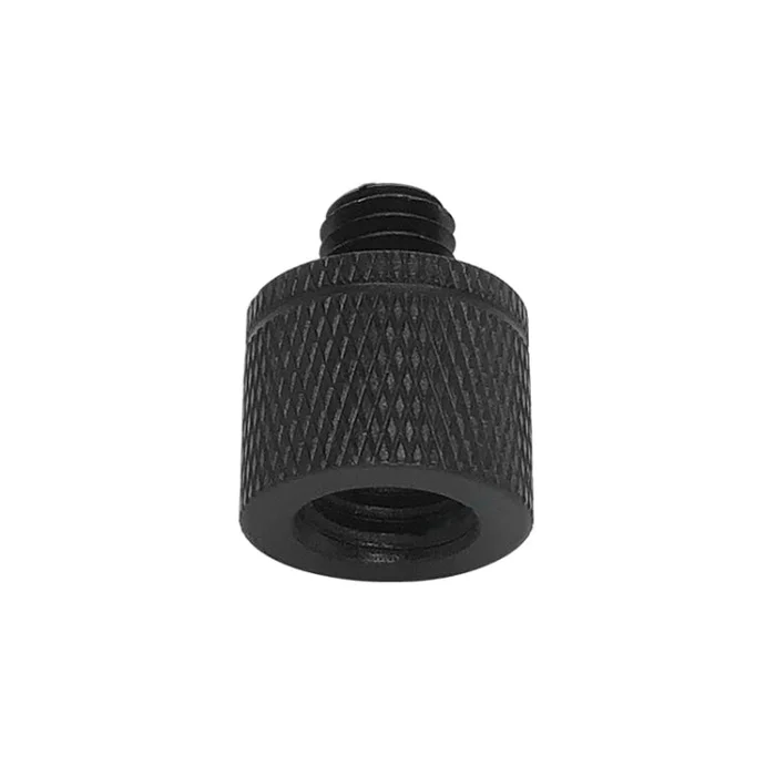 4 PCS Screw Adapter A20 1/4 Female to M6 Male Screw