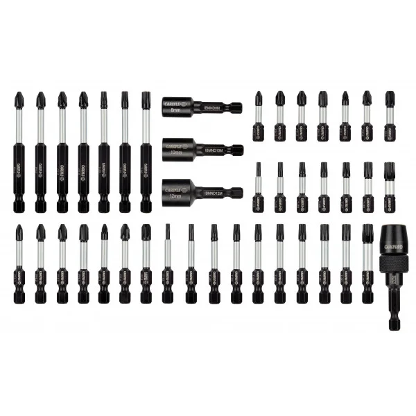 42 PC BIT SET