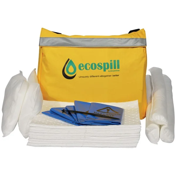 50L OIL ONLY SPILL KIT WITH HOLDALL