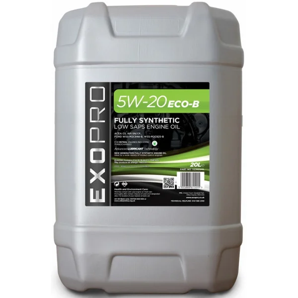 5W-20 ECO-B (20L)