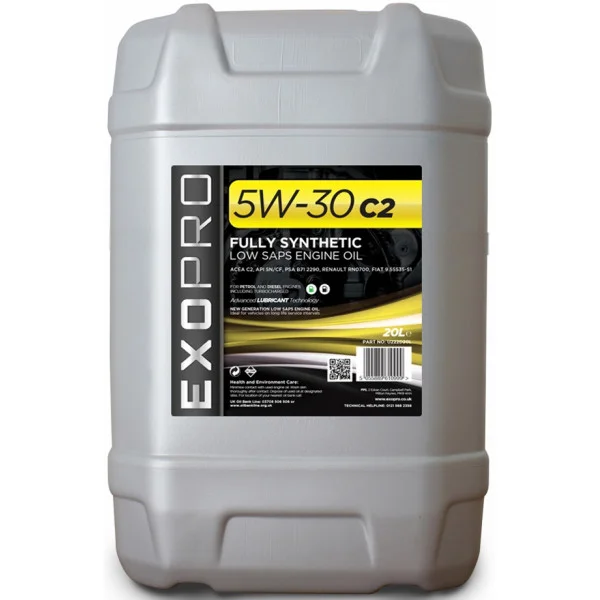 5W-30 C2 (20L)