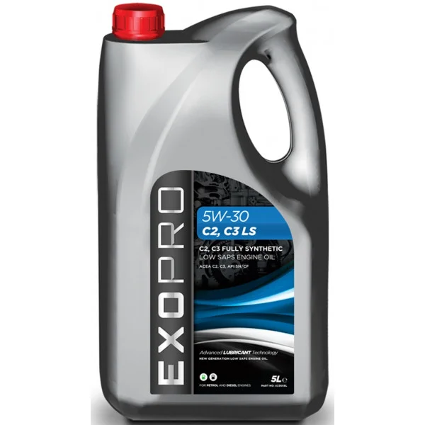 5W-30 C2 C3 LS (5L)