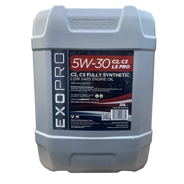 5W-30 C3 LS PRO (20L)