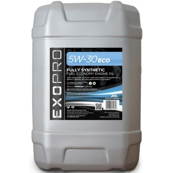 5W-30 ECO (20L)