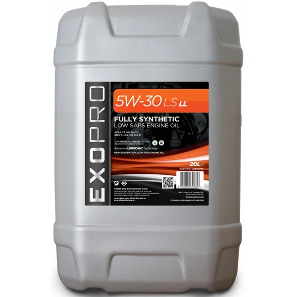 5W-30 LS LL (20L)