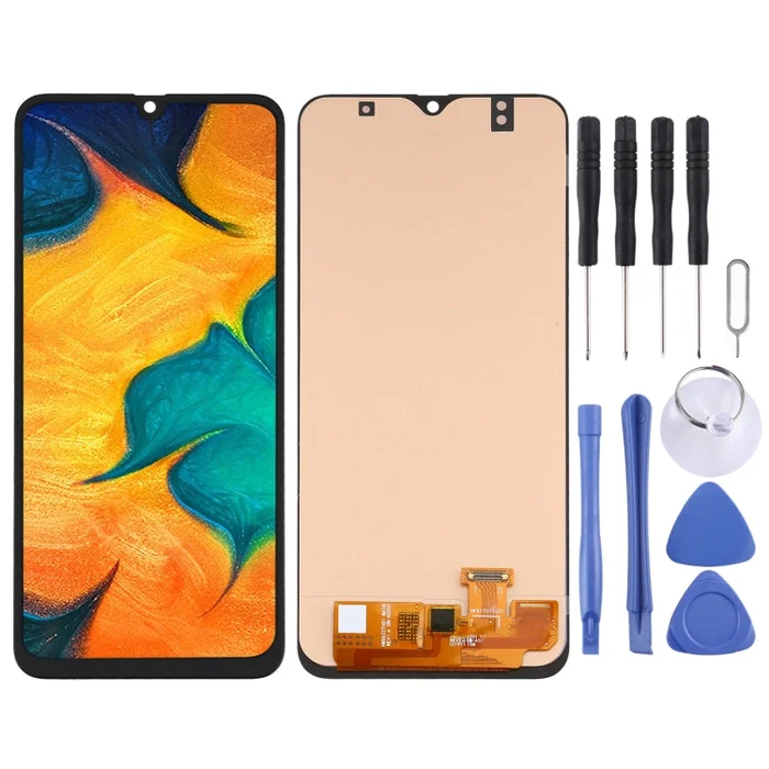 6.36 inch OLED LCD Screen for Samsung Galaxy A30 SM-A305 With Digitizer Full Assembly